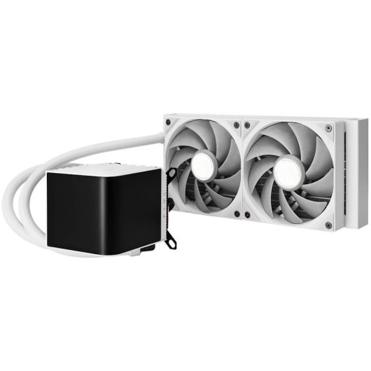 Tryx Panorama 240 Kit Refrigeración Líquida 240mm Blanco