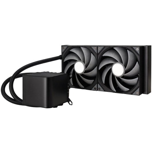 Kit de refroidissement liquide Tryx Panorama 280 280 mm Noir