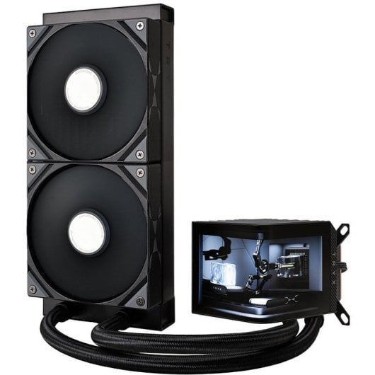 Tryx Panorama 240 Kit de Refrigeração Líquida 240mm Preto