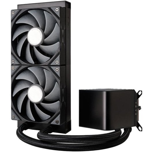 Tryx Panorama 240 Kit de Refrigeração Líquida 240mm Preto