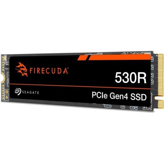 Seagate FireCuda 530R 1 TB SSD 7400 MB/s NVMe PCIe 4.0 M2 Gen4 3D TLC