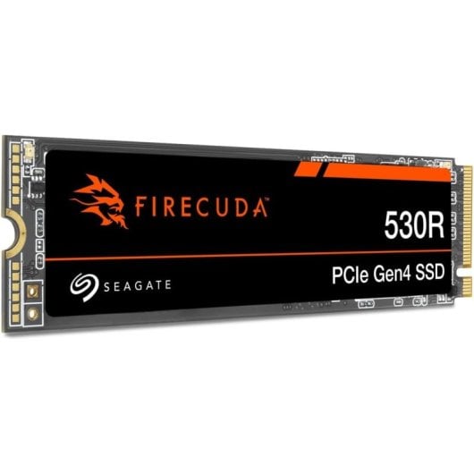 Seagate FireCuda 530R 1 TB SSD 7400 MB/s NVMe PCIe 4.0 M2 Gen4 3D TLC