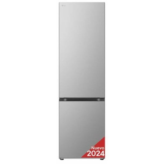 Frigorífico combinado LG GBV22L0EPY.APYQEUZ Aço 387 L