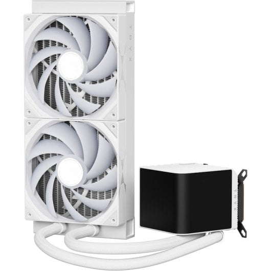 Tryx Panorama 280 ARGB Kit Refrigeración Líquida 280mm Blanco
