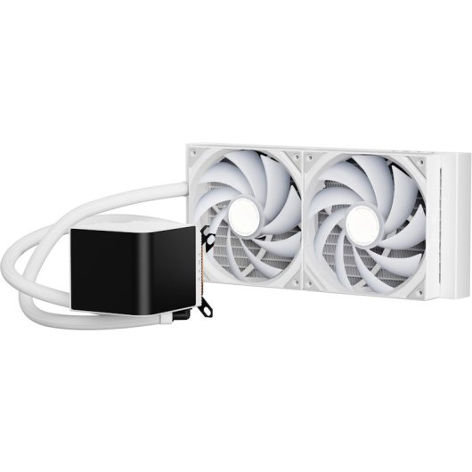 Tryx Panorama 280 ARGB Kit Refrigeración Líquida 280mm Blanco