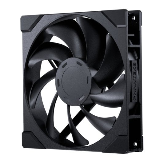 Phanteks M25-140 Gen2 PWM Ventilador Suplementario 140mm Negro