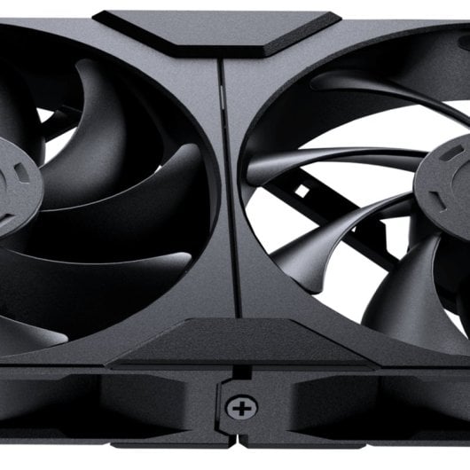 Phanteks M25-140 Gen2 PWM Ventilador Suplementario 140mm Negro