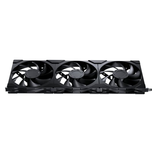 Phanteks M25-140 Gen2 PWM Ventilador Suplementario 140mm Negro