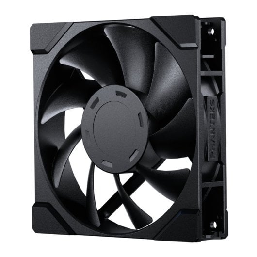 Ventilateur supplémentaire Phanteks M25-120 Gen2 PWM 120 mm Noir