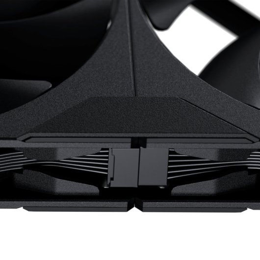 Ventilateur supplémentaire Phanteks M25-120 Gen2 PWM 120 mm Noir