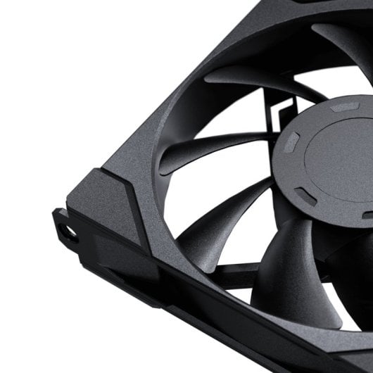 Ventilateur supplémentaire Phanteks M25-120 Gen2 PWM 120 mm Noir