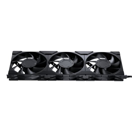 Ventilateur supplémentaire Phanteks M25-120 Gen2 PWM 120 mm Noir