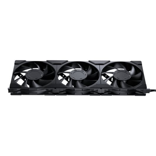 Pack de trois ventilateurs PWM Phanteks M25-120 Gen2 120 mm Noir