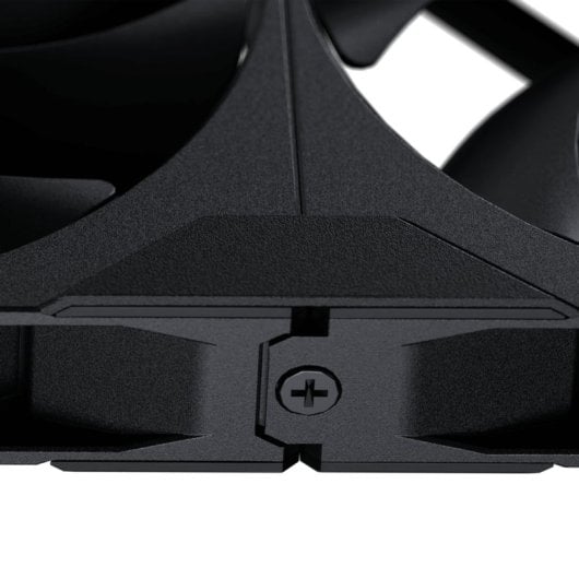Pack de trois ventilateurs PWM Phanteks M25-120 Gen2 120 mm Noir