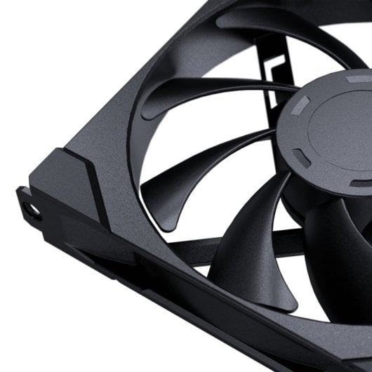 Phanteks M25-140 Gen2 PWM Pack Triple Ventilador Suplementario 140mm Negro