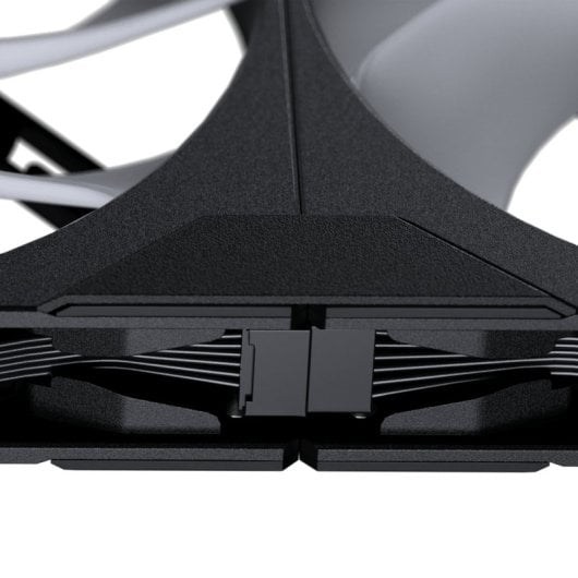 Phanteks M25-120 Gen2 D-RGB PWM Reverse Ventilador Suplementario 120mm Negro