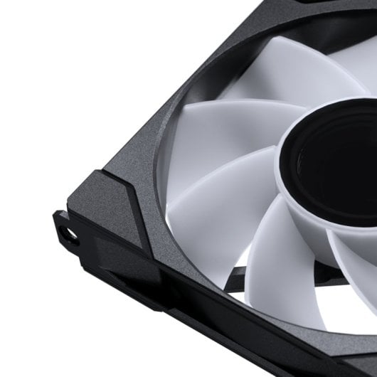 Phanteks M25-120 Gen2 D-RGB PWM Reverse Ventilador Suplementario 120mm Negro
