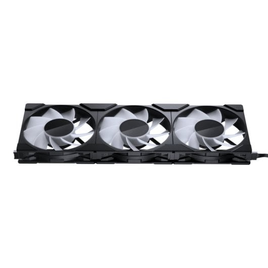 Phanteks M25-120 Gen2 D-RGB PWM Reverse Ventilador Suplementario 120mm Negro