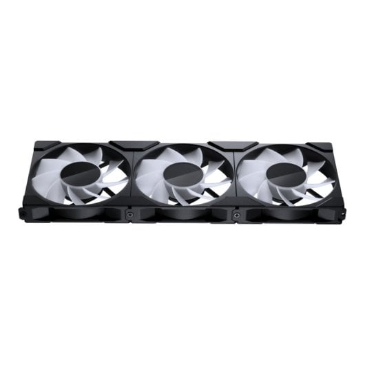 Phanteks M25-120 Gen2 D-RGB PWM Reverse Ventilador Suplementario 120mm Negro