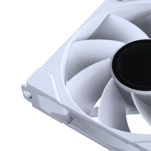 Phanteks M25-120 Gen2 D-RGB PWM Reverse Ventilador Suplementario 120mm Blanco