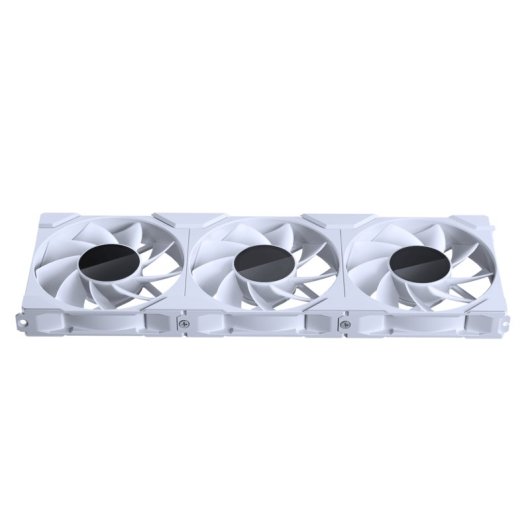Phanteks M25-120 Gen2 D-RGB PWM Reverse Ventilador Suplementario 120mm Blanco