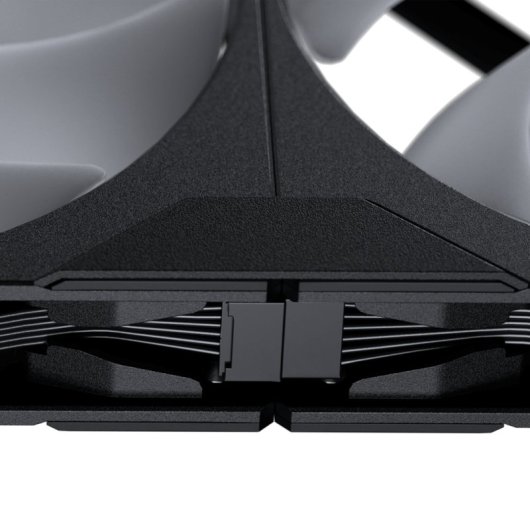 Ventilateur supplémentaire Phanteks M25-120 Gen2 D-RGB PWM 120 mm Noir