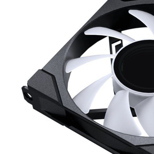 Ventilateur supplémentaire Phanteks M25-120 Gen2 D-RGB PWM 120 mm Noir