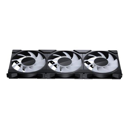 Ventilateur supplémentaire Phanteks M25-120 Gen2 D-RGB PWM 120 mm Noir