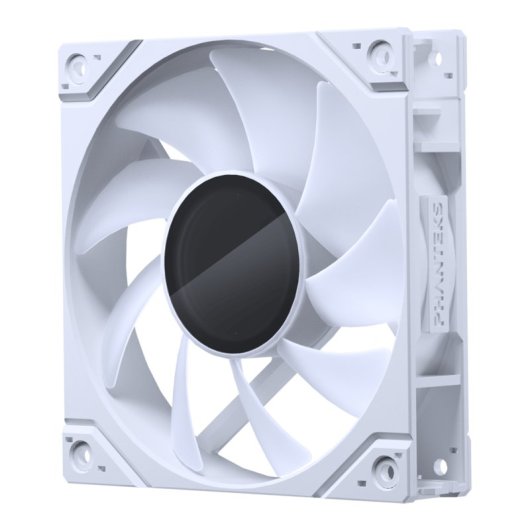 Ventilateur supplémentaire Phanteks M25-120 Gen2 D-RGB PWM 120 mm Blanc