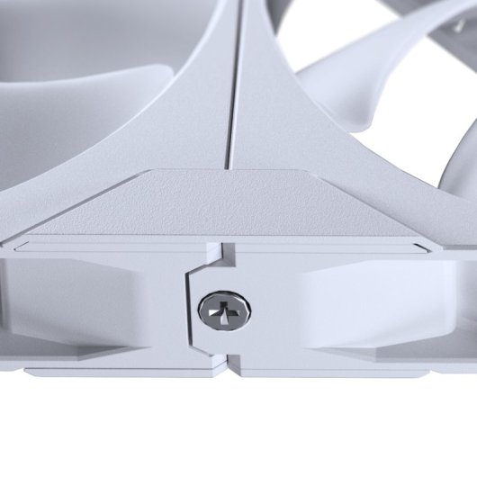 Ventilateur supplémentaire Phanteks M25-120 Gen2 D-RGB PWM 120 mm Blanc
