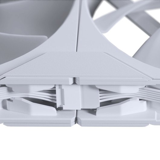 Ventilateur supplémentaire Phanteks M25-120 Gen2 D-RGB PWM 120 mm Blanc