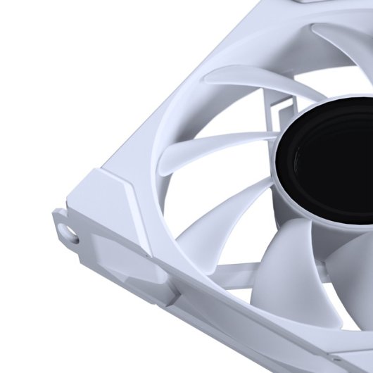 Ventilateur supplémentaire Phanteks M25-120 Gen2 D-RGB PWM 120 mm Blanc