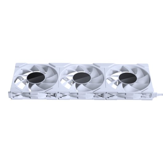 Ventilateur supplémentaire Phanteks M25-120 Gen2 D-RGB PWM 120 mm Blanc