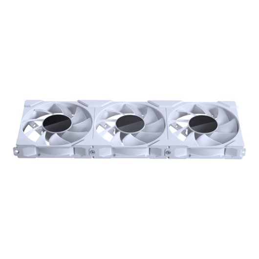 Ventilateur supplémentaire Phanteks M25-120 Gen2 D-RGB PWM 120 mm Blanc