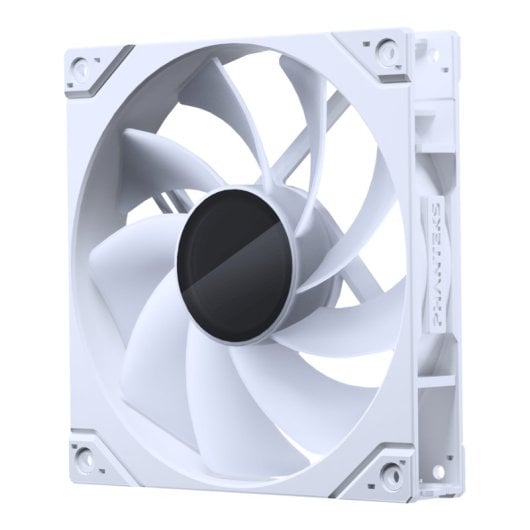 Pack inversé Phanteks M25-140 Gen2 D-RGB PWM Triple ventilateur supplémentaire 140 mm Blanc