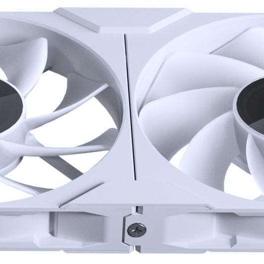 Pack inversé Phanteks M25-140 Gen2 D-RGB PWM Triple ventilateur supplémentaire 140 mm Blanc
