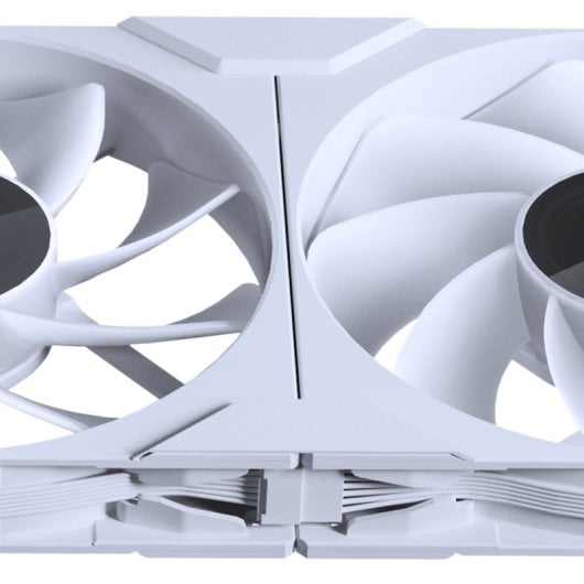 Pack inversé Phanteks M25-140 Gen2 D-RGB PWM Triple ventilateur supplémentaire 140 mm Blanc