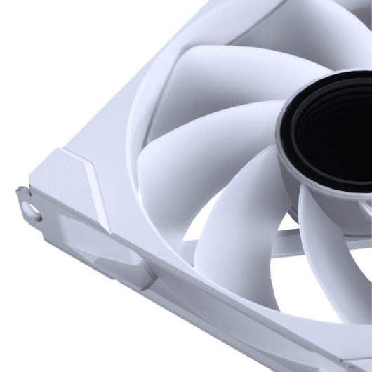 Pack inversé Phanteks M25-140 Gen2 D-RGB PWM Triple ventilateur supplémentaire 140 mm Blanc