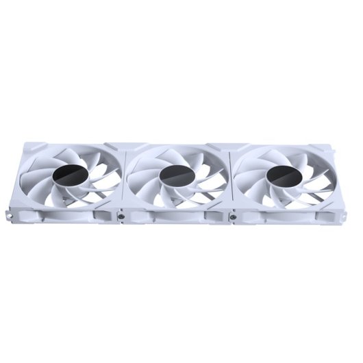 Pack inversé Phanteks M25-140 Gen2 D-RGB PWM Triple ventilateur supplémentaire 140 mm Blanc