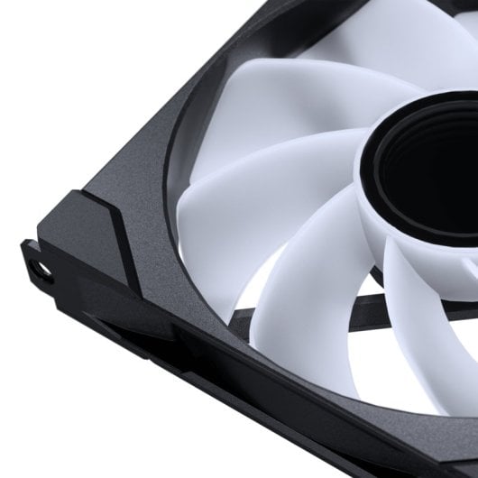 Phanteks M25-140 Gen2 D-RGB PWM Reverse Pack Triple Ventilador Suplementario 140mm Negro