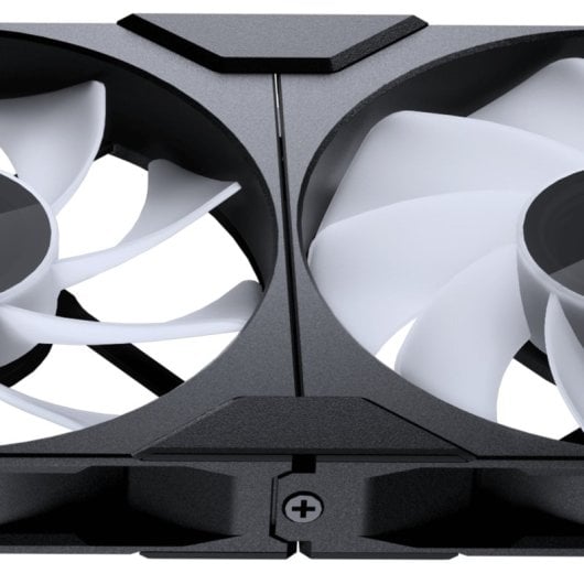 Phanteks M25-140 Gen2 D-RGB PWM Reverse Pack Triple Ventilador Suplementario 140mm Negro
