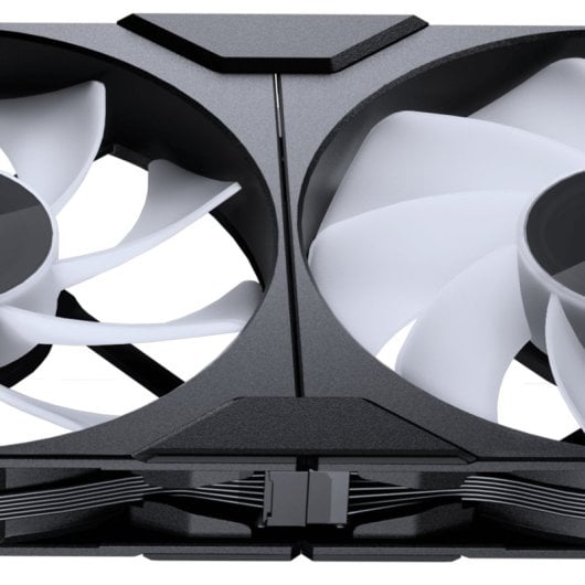 Phanteks M25-140 Gen2 D-RGB PWM Reverse Pack Triple Ventilador Suplementario 140mm Negro