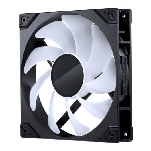 Phanteks M25-140 Gen2 D-RGB PWM Ventilador Suplementario 140mm Negro