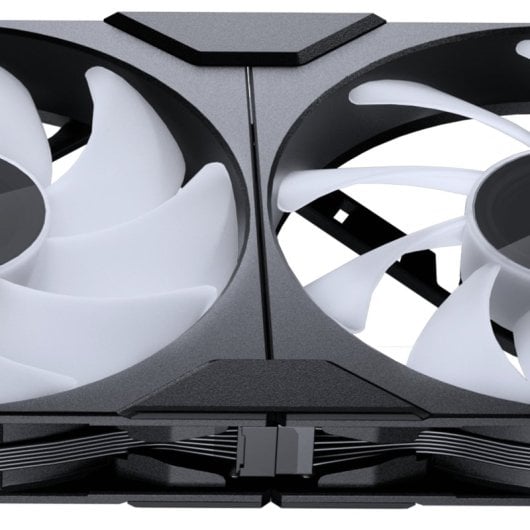 Phanteks M25-140 Gen2 D-RGB PWM Ventilador Suplementario 140mm Negro