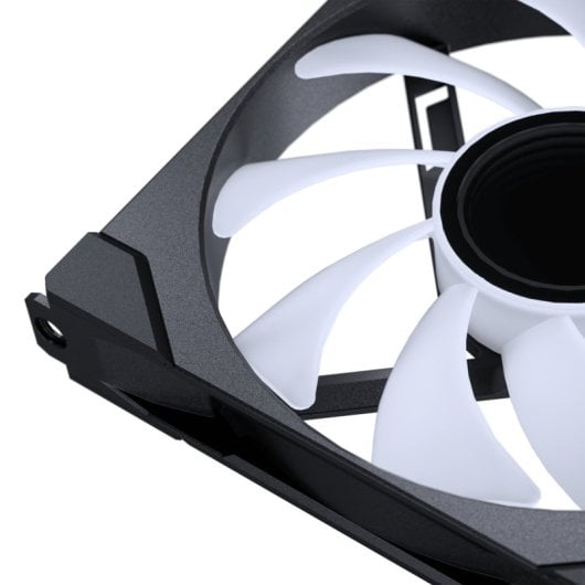 Phanteks M25-140 Gen2 D-RGB PWM Ventilador Suplementario 140mm Negro
