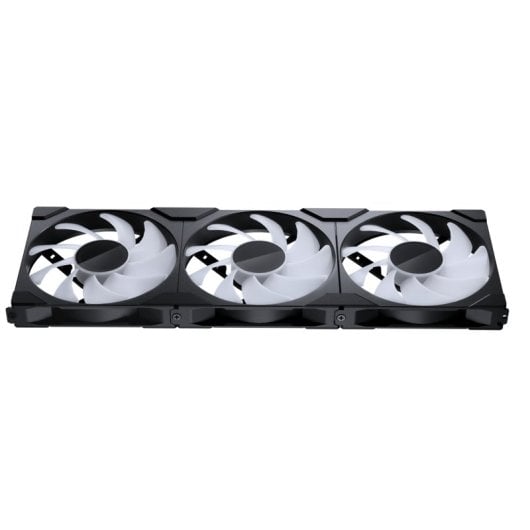 Phanteks M25-140 Gen2 D-RGB PWM Ventilador Suplementario 140mm Negro