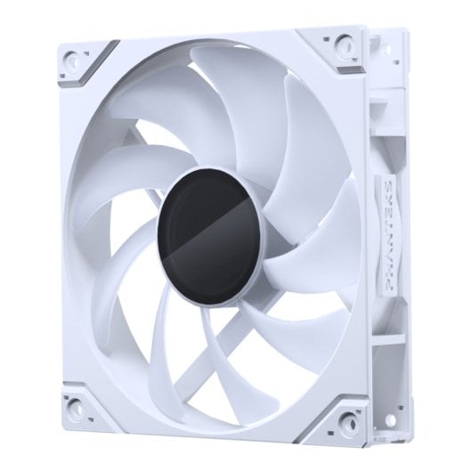 Phanteks M25-140 Gen2 D-RGB PWM Ventilador Suplementario 140mm Blanco
