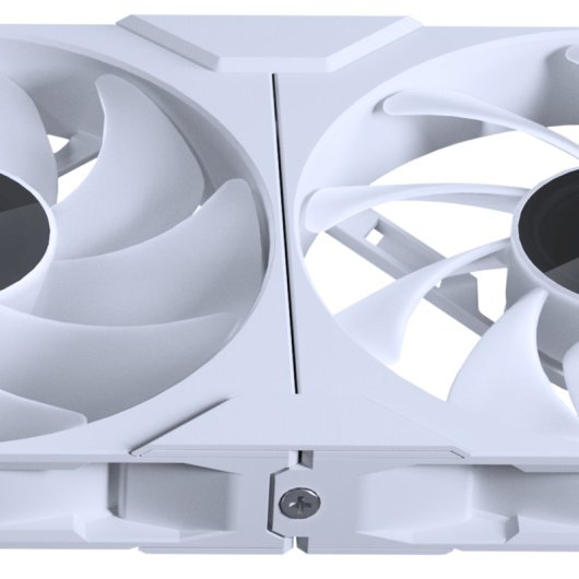 Phanteks M25-140 Gen2 D-RGB PWM Ventilador Suplementario 140mm Blanco