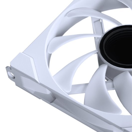 Phanteks M25-140 Gen2 D-RGB PWM Ventilador Suplementario 140mm Blanco