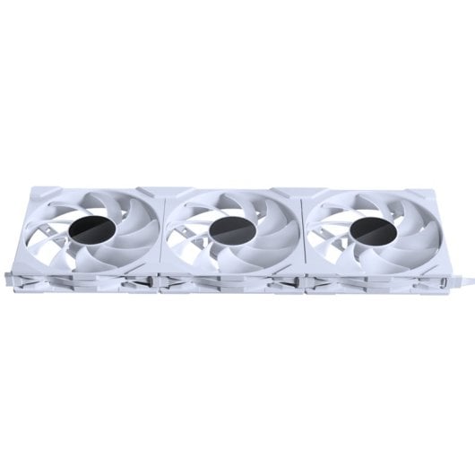 Phanteks M25-140 Gen2 D-RGB PWM Ventilador Suplementario 140mm Blanco